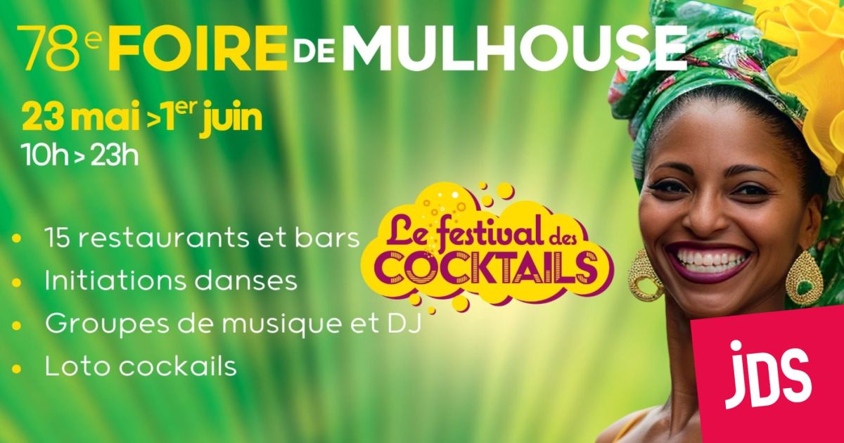 نمایشگاه مولوز ۲۰۲۵ (FOIRE DE MULHOUSE)